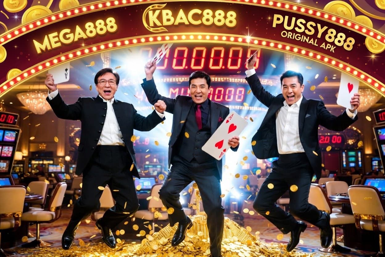 KBAC888 918Kiss 888 Malaysia Online Casino, Welcome Bonus 100%
