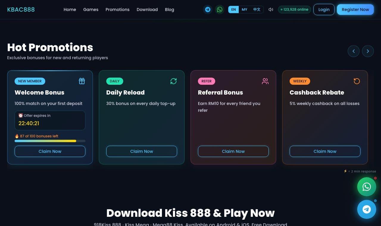 MEGA888 Download for Android & iOS, Full 2026 Guide