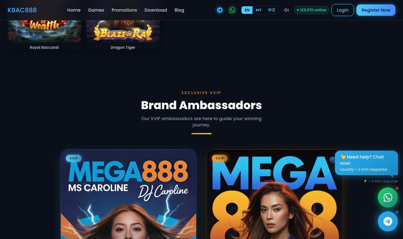 KBAC888 games related to Dragon Tiger Strategy: How to Play and Win in Malaysia