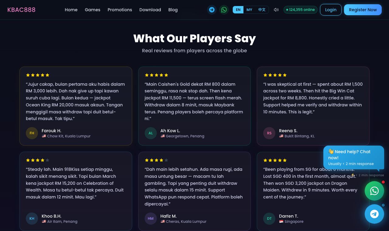 KBAC888 verified player winners celebrating recent payouts